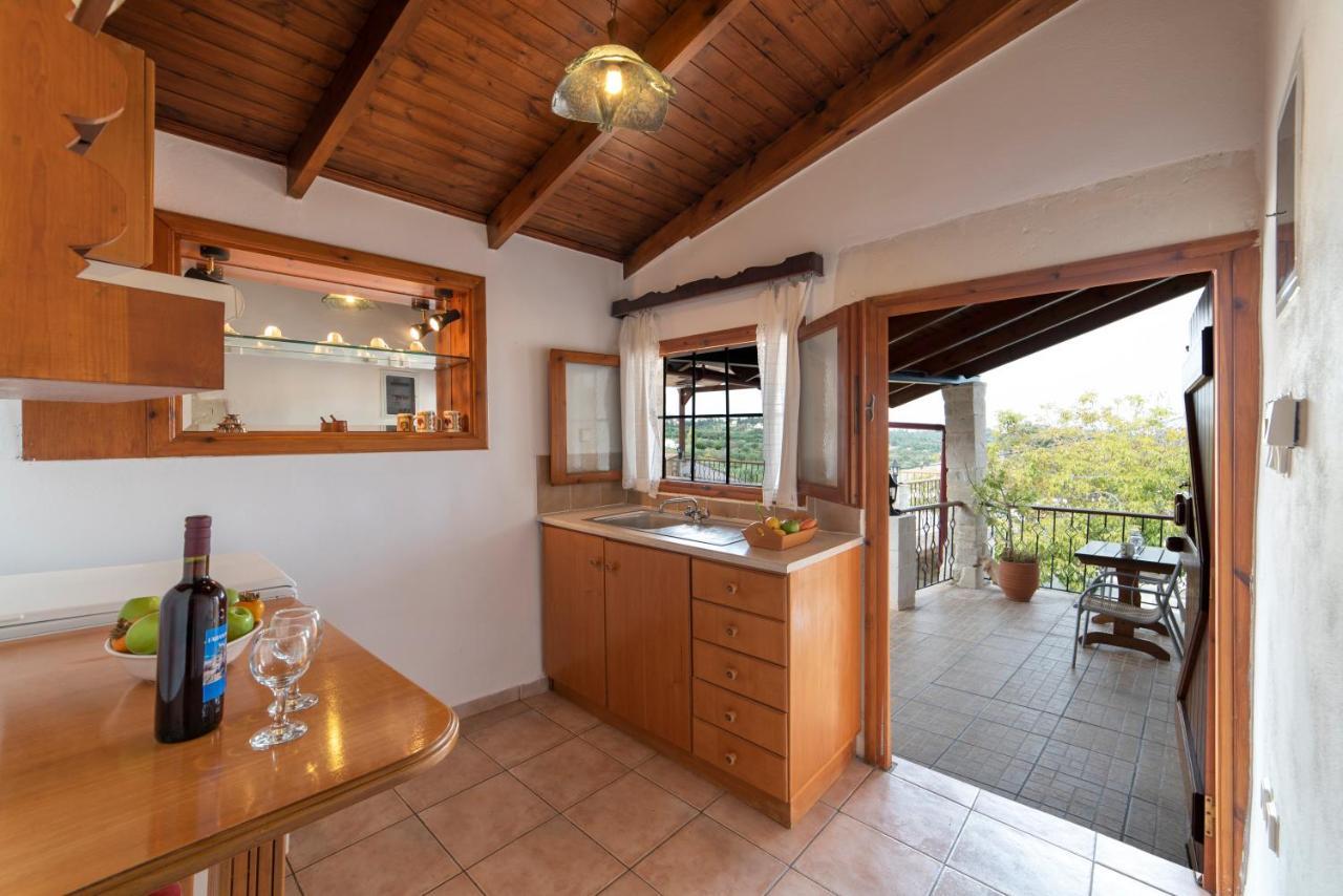 Grapevine Villa Gavalochori Exteriér fotografie